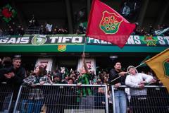20260503 Publik under fotbollsmatchen i Allsvenskan mellan GAIS och ÖIS den 3 maj 2026 på Gamla Ullevi i Göteborg. 
Foto: Filip Kauffeldt