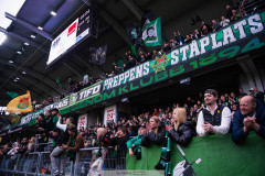 20260503 Publik efter fotbollsmatchen i Allsvenskan mellan GAIS och ÖIS den 3 maj 2026 på Gamla Ullevi i Göteborg. 
Foto: Filip Kauffeldt