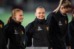 20240111 under GAIS öppna premiärträning i fotboll på Valhalla IP den 11 januari 2024 i Göteborg.
