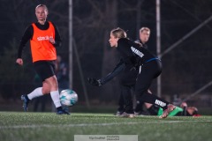 20250116 under GAIS Premiärträning den 16 Januari 2025 på GAIS Gården i Göteborg.