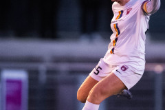 20260419 under fotbollsmatchen i Division 2 Dam Sydvästra Götaland mellan Göteborgs FF och Qviding FIF den 29 april 2026 på Majvallen i Göteborg. 
Foto: Filip Kauffeldt