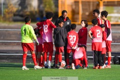 202401103 under fotbollsmatchen mellan Hvetlanda GIF och Proletären FF pojkar 2011  i GO Fotboll Cup den 3 november 2024 på Heden i Göteborg.