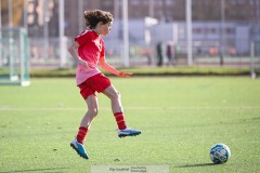 202401103 under fotbollsmatchen mellan Hvetlanda GIF och Proletären FF pojkar 2011  i GO Fotboll Cup den 3 november 2024 på Heden i Göteborg.