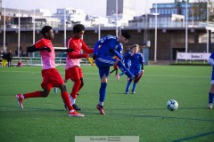 202401103 under fotbollsmatchen mellan Hvetlanda GIF och Proletären FF pojkar 2011  i GO Fotboll Cup den 3 november 2024 på Heden i Göteborg.