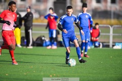 202401103 under fotbollsmatchen mellan Hvetlanda GIF och Proletären FF pojkar 2011  i GO Fotboll Cup den 3 november 2024 på Heden i Göteborg.