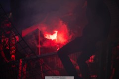 20250817 Publik under fotbollsmatchen mellan IFK Göteborg och AIK i Allsvenskan den 17 augusti 2025 på Gamla Ullevi i Göteborg.