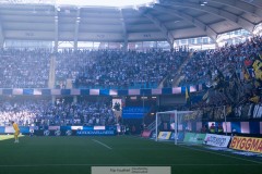 20250817 AIKs Kristoffer Nordfeldt under fotbollsmatchen mellan IFK Göteborg och AIK i Allsvenskan den 17 augusti 2025 på Gamla Ullevi i Göteborg.