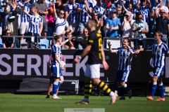 20250817 IFK Göteborgs Tobias Heintz under fotbollsmatchen mellan IFK Göteborg och AIK i Allsvenskan den 17 augusti 2025 på Gamla Ullevi i Göteborg.