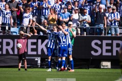 20250817 IFK Göteborgs Tobias Heintz under fotbollsmatchen mellan IFK Göteborg och AIK i Allsvenskan den 17 augusti 2025 på Gamla Ullevi i Göteborg.