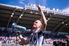 20250817 IFK Göteborgs Tobias Heintz under fotbollsmatchen mellan IFK Göteborg och AIK i Allsvenskan den 17 augusti 2025 på Gamla Ullevi i Göteborg.