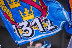 20260308 Publik under fotbollsmatchen i Svenska Cupen mellan IFK Göteborg och Degerfors IF den 8 mars 2026 på Nordic Wellness Arena i Göteborg. 
Foto: Filip Kauffeldt