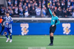 20260308 under fotbollsmatchen i Svenska Cupen mellan IFK Göteborg och Degerfors IF den 8 mars 2026 på Nordic Wellness Arena i Göteborg. 
Foto: Filip Kauffeldt