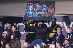 20260308 Publik under fotbollsmatchen i Svenska Cupen mellan IFK Göteborg och Degerfors IF den 8 mars 2026 på Nordic Wellness Arena i Göteborg. 
Foto: Filip Kauffeldt