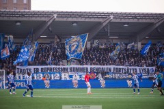 20260308 Publik under fotbollsmatchen i Svenska Cupen mellan IFK Göteborg och Degerfors IF den 8 mars 2026 på Nordic Wellness Arena i Göteborg. 
Foto: Filip Kauffeldt