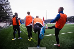 20260308 IFK Göteborg Tiago Coimbra under fotbollsmatchen i Svenska Cupen mellan IFK Göteborg och Degerfors IF den 8 mars 2026 på Nordic Wellness Arena i Göteborg. 
Foto: Filip Kauffeldt