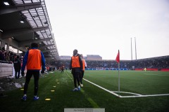 20260308 IFK Göteborg Imam Jagne under fotbollsmatchen i Svenska Cupen mellan IFK Göteborg och Degerfors IF den 8 mars 2026 på Nordic Wellness Arena i Göteborg. 
Foto: Filip Kauffeldt