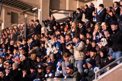 20260308 Publik under fotbollsmatchen i Svenska Cupen mellan IFK Göteborg och Degerfors IF den 8 mars 2026 på Nordic Wellness Arena i Göteborg. 
Foto: Filip Kauffeldt