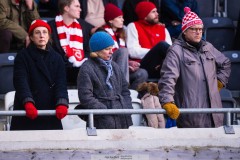 20260308 Publik under fotbollsmatchen i Svenska Cupen mellan IFK Göteborg och Degerfors IF den 8 mars 2026 på Nordic Wellness Arena i Göteborg. 
Foto: Filip Kauffeldt