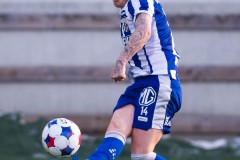 20260308 IFK Göteborg Tobias Heintz under fotbollsmatchen i Svenska Cupen mellan IFK Göteborg och Degerfors IF den 8 mars 2026 på Nordic Wellness Arena i Göteborg. 
Foto: Filip Kauffeldt