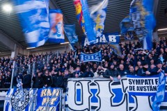 20260308 Publik under fotbollsmatchen i Svenska Cupen mellan IFK Göteborg och Degerfors IF den 8 mars 2026 på Nordic Wellness Arena i Göteborg. 
Foto: Filip Kauffeldt