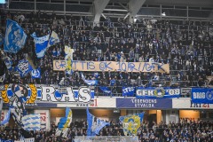 202401102 Publik under fotbollsmatchen mellan IFK Göteborg och Kalmar FF i Allsvenskan den 2 november 2024 på Gamla Ullevi Göteborg.