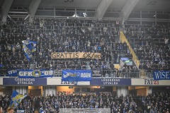 202401102 Publik under fotbollsmatchen mellan IFK Göteborg och Kalmar FF i Allsvenskan den 2 november 2024 på Gamla Ullevi Göteborg.