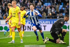 202401102 IFK Göteborgs Kolbeinn Thordarsson under fotbollsmatchen mellan IFK Göteborg och Kalmar FF i Allsvenskan den 2 november 2024 på Gamla Ullevi Göteborg.