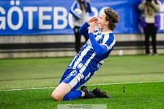 202401102 IFK Göteborgs Kolbeinn Thordarsson under fotbollsmatchen mellan IFK Göteborg och Kalmar FF i Allsvenskan den 2 november 2024 på Gamla Ullevi Göteborg.