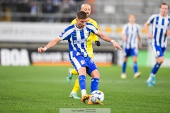 202401102 IFK Göteborgs Ramon Pascal Lundqvist under fotbollsmatchen mellan IFK Göteborg och Kalmar FF i Allsvenskan den 2 november 2024 på Gamla Ullevi Göteborg.