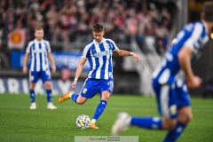 202401102 IFK Göteborgs Ramon Pascal Lundqvist under fotbollsmatchen mellan IFK Göteborg och Kalmar FF i Allsvenskan den 2 november 2024 på Gamla Ullevi Göteborg.