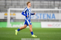 202401102 IFK Göteborgs Linus Carlstrand under fotbollsmatchen mellan IFK Göteborg och Kalmar FF i Allsvenskan den 2 november 2024 på Gamla Ullevi Göteborg.