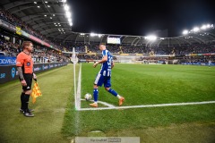 202401102 IFK Göteborgs Ramon Pascal Lundqvist under fotbollsmatchen mellan IFK Göteborg och Kalmar FF i Allsvenskan den 2 november 2024 på Gamla Ullevi Göteborg.