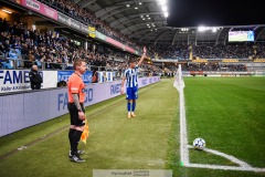 202401102 IFK Göteborgs Ramon Pascal Lundqvist under fotbollsmatchen mellan IFK Göteborg och Kalmar FF i Allsvenskan den 2 november 2024 på Gamla Ullevi Göteborg.