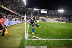 202401102 IFK Göteborgs Ramon Pascal Lundqvist under fotbollsmatchen mellan IFK Göteborg och Kalmar FF i Allsvenskan den 2 november 2024 på Gamla Ullevi Göteborg.