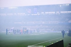 20250525 Publik under fotbollsmatchen mellan IFK Göteborg och Malmö FF i Allsvenskan den 25 maj 2025 på Gamla Ullevi i Göteborg.