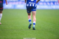 20250525 IFK Göteborgs Max Fenger under fotbollsmatchen mellan IFK Göteborg och Malmö FF i Allsvenskan den 25 maj 2025 på Gamla Ullevi i Göteborg.