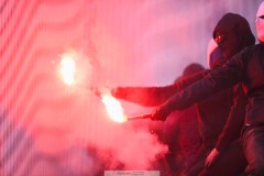 20250525 Publik under fotbollsmatchen mellan IFK Göteborg och Malmö FF i Allsvenskan den 25 maj 2025 på Gamla Ullevi i Göteborg.