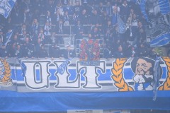 20250525 Publik under fotbollsmatchen mellan IFK Göteborg och Malmö FF i Allsvenskan den 25 maj 2025 på Gamla Ullevi i Göteborg.