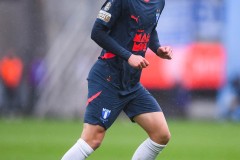 20250525 Malmö FFs Otto Rosengren under fotbollsmatchen mellan IFK Göteborg och Malmö FF i Allsvenskan den 25 maj 2025 på Gamla Ullevi i Göteborg.