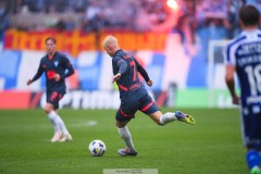 20250525 Malmö FFs Otto Rosengren under fotbollsmatchen mellan IFK Göteborg och Malmö FF i Allsvenskan den 25 maj 2025 på Gamla Ullevi i Göteborg.