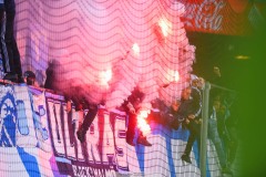20250525 Publik under fotbollsmatchen mellan IFK Göteborg och Malmö FF i Allsvenskan den 25 maj 2025 på Gamla Ullevi i Göteborg.