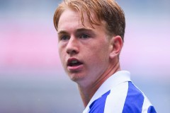 20250525 IFK Göteborgs Noah Tolf under fotbollsmatchen mellan IFK Göteborg och Malmö FF i Allsvenskan den 25 maj 2025 på Gamla Ullevi i Göteborg.