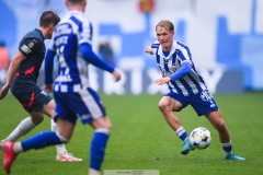 20250525 under fotbollsmatchen mellan IFK Göteborg och Malmö FF i Allsvenskan den 25 maj 2025 på Gamla Ullevi i Göteborg.