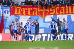 20250525 under fotbollsmatchen mellan IFK Göteborg och Malmö FF i Allsvenskan den 25 maj 2025 på Gamla Ullevi i Göteborg.