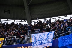 20250525 Publik under fotbollsmatchen mellan IFK Göteborg och Malmö FF i Allsvenskan den 25 maj 2025 på Gamla Ullevi i Göteborg.