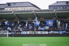 20240225 under fotbollsmatchen i Svenska Cupen 2024 mellan IFK Göteborg och Skövde AIK den 25 februari 2024 i Göteborg.