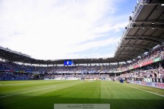 20240721 Publik under fotbollsmatchen i Allsvenskan mellan IFK Göteborg och Västerås SK den 21 Juli 2024 på Gamla Ullevi i Göteborg.