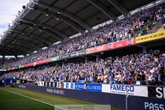 20240721 Publik under fotbollsmatchen i Allsvenskan mellan IFK Göteborg och Västerås SK den 21 Juli 2024 på Gamla Ullevi i Göteborg.