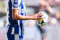 20240721 IFK Göteborgs Thomas Santos under fotbollsmatchen i Allsvenskan mellan IFK Göteborg och Västerås SK den 21 Juli 2024 på Gamla Ullevi i Göteborg.