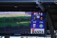 20240721 under fotbollsmatchen i Allsvenskan mellan IFK Göteborg och Västerås SK den 21 Juli 2024 på Gamla Ullevi i Göteborg.